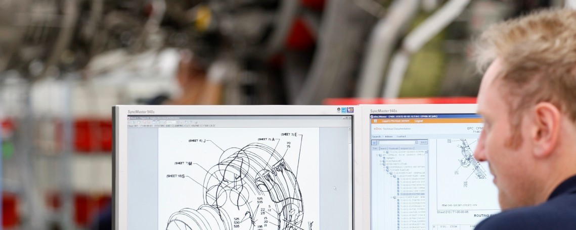 Mitarbeiter Technische Dokumentation (Maintenance Records) (all genders), 2. Bild